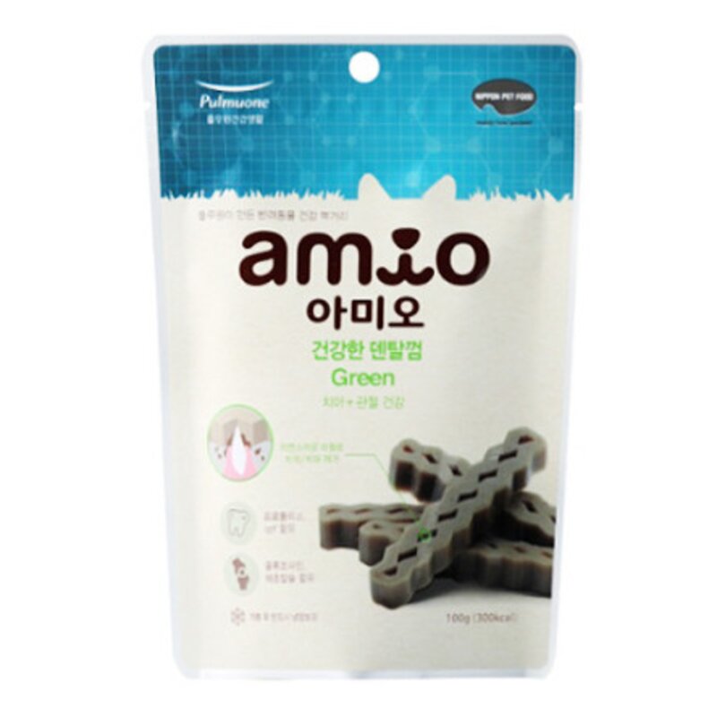 아미오 건강한 덴탈껌, 오리지널, 1개