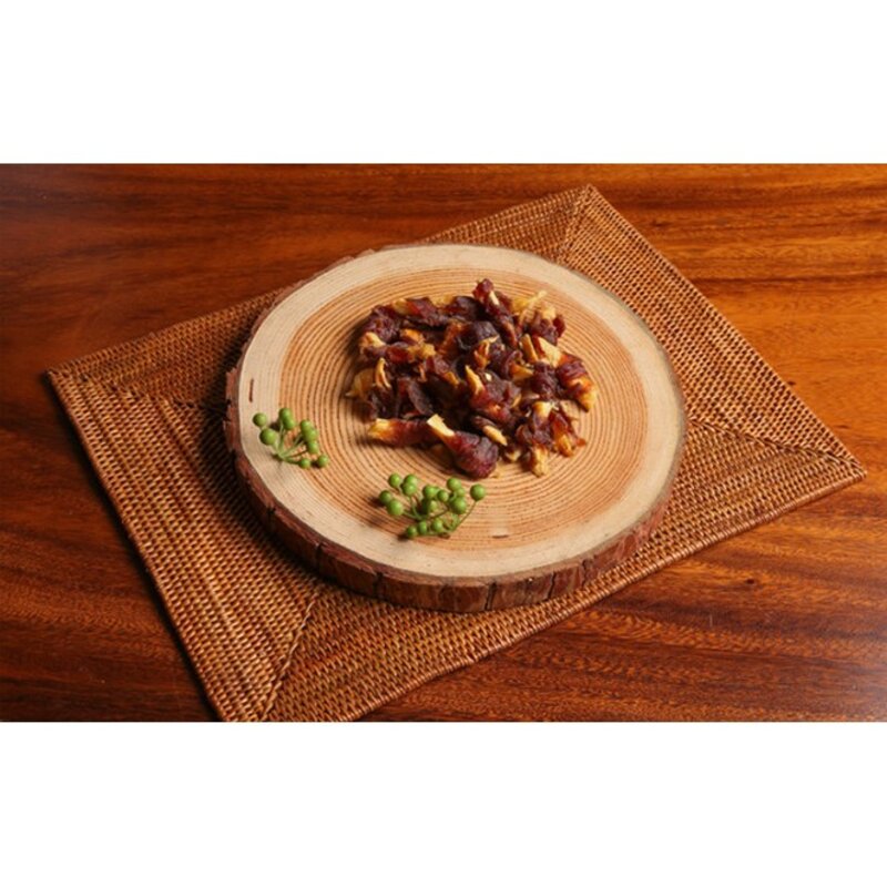펫츠맘마 국내산 강아지 수제간식, 무염황태포, 200g, 1개