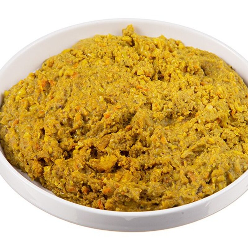 하림펫푸드 강아지 더리얼 밀 소고기 소프트사료 (냉동), 200g, 1개