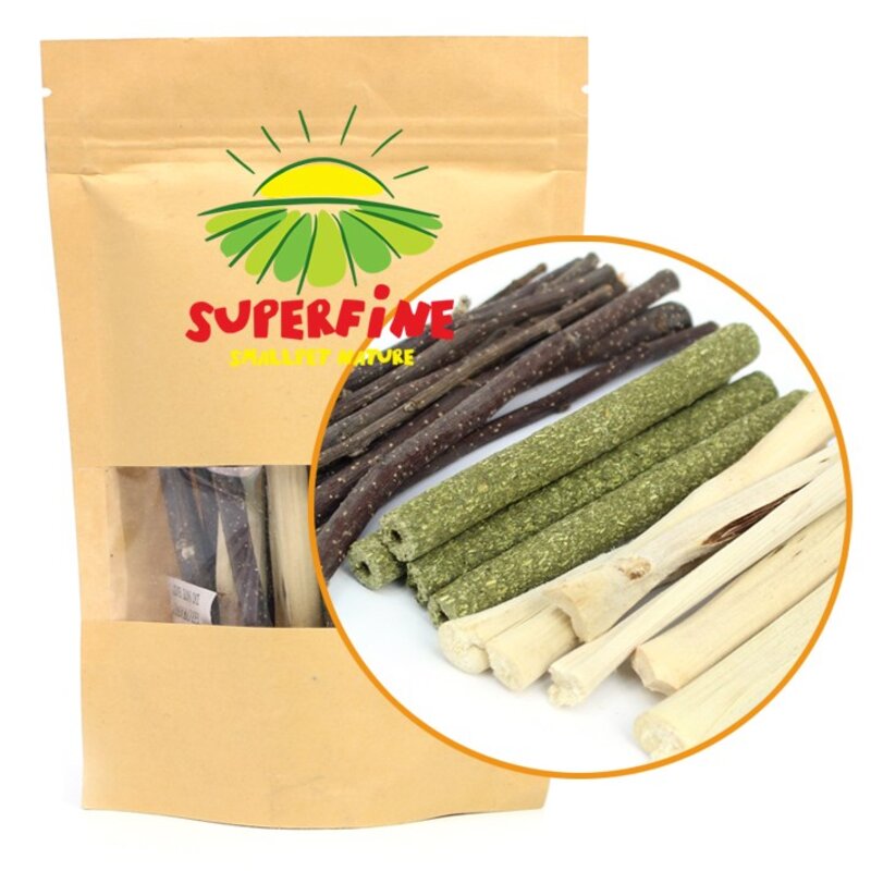 제이펫 스위트 이갈이 3종셋트 100g (담죽+사과나무가지+알파파스틱) 이갈이 제이펫 각종사은품이 수두룩~~!, 1개