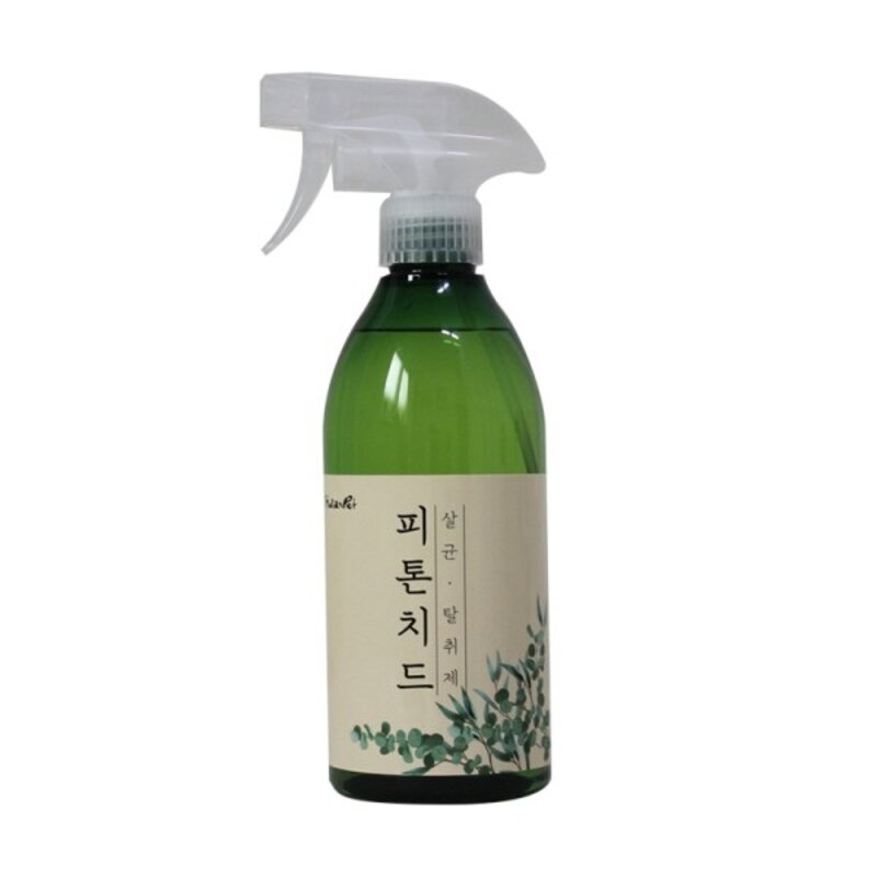 피톤치드 편백수 편백오일 다목적 항균 배변 탈취제, 호산 피톤치드 500ml(실내용), 1개