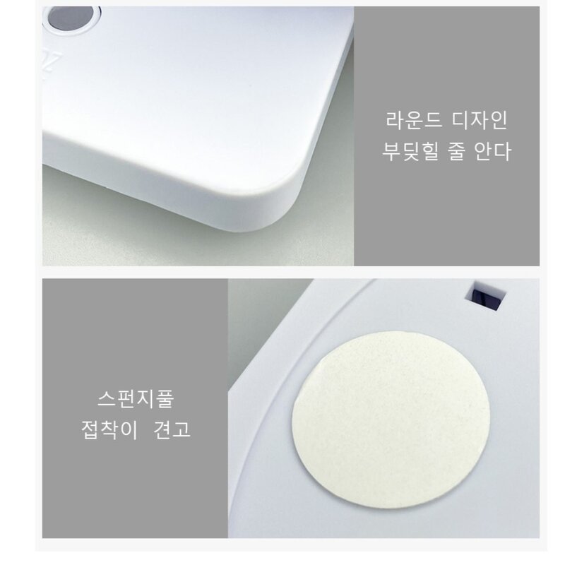 캠아웃도어 가정용 아기 강아지 고양이 체중계 저울 반려동물 신생아, 295x206x58mm, 화이트, 아크릴로 니트릴 부타디엔 스티렌 플라스틱, 1가방 체험룩, 본상품
