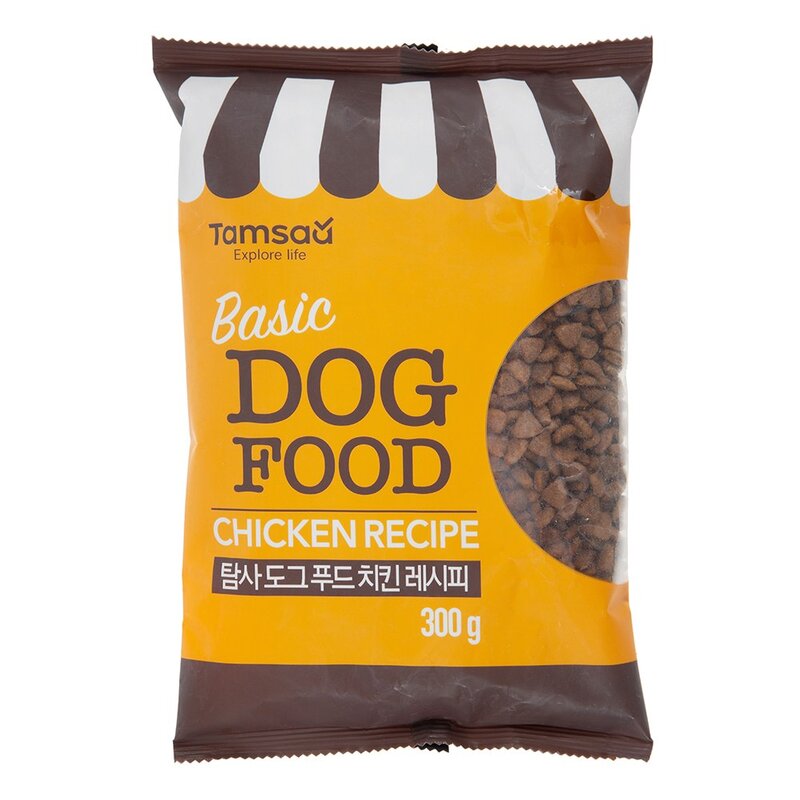 탐사6free강아지 사료 치킨 레시피, 3kg, 1개, 닭