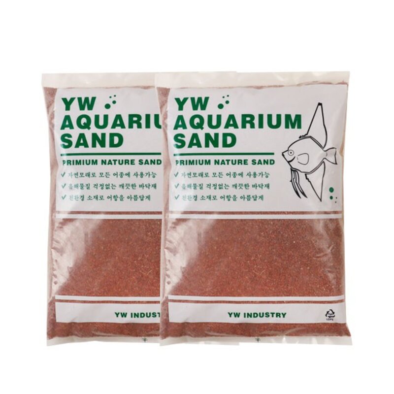 미미네스톤 아레나 샌드 슈가 2kg, 골드, 2개