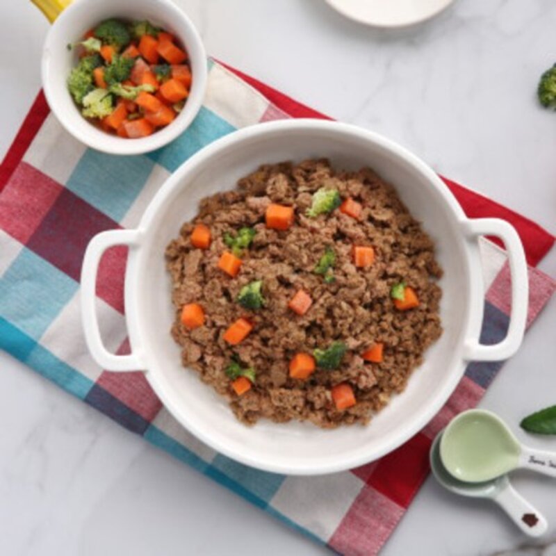 베러펫 개똑 강아지 습식사료 닭고기+쇠고기+연어 70g 12개