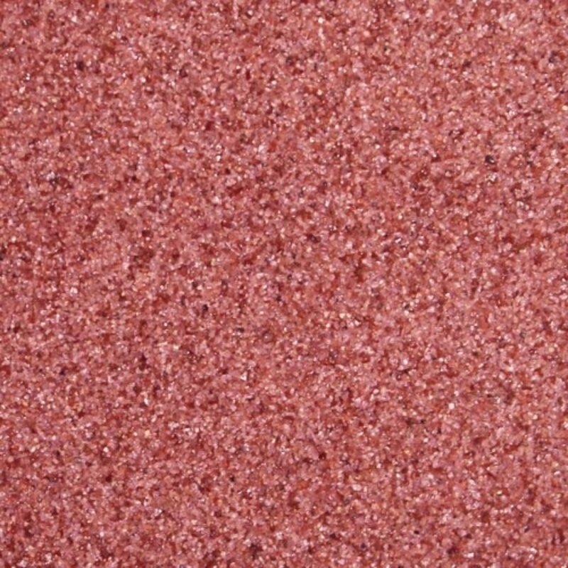 샌드라인 수족관 바닥재 자연 적사 R3 2kg 0.3~0.7mm, RED, 1개
