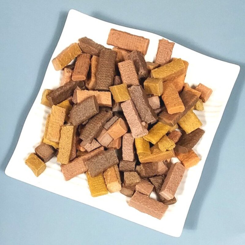 대용량 못난이 국산 소프트 져키 (혼합)800g, 혼합맛, 800g, 선택완료