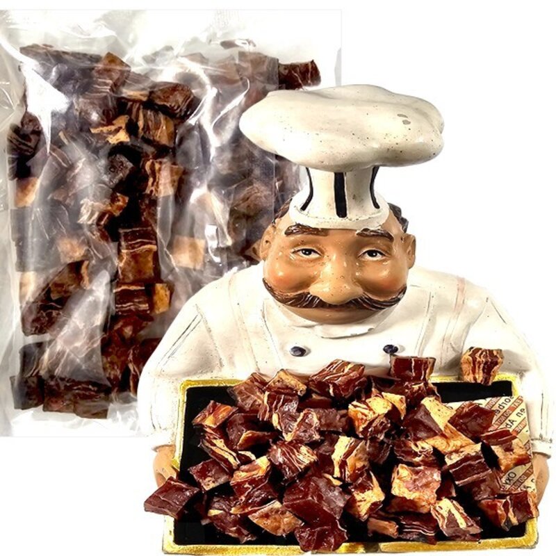 수제명가1+1(전문 훈련용 노즈워크겸 간식, 고기와생선, 150g, 2개