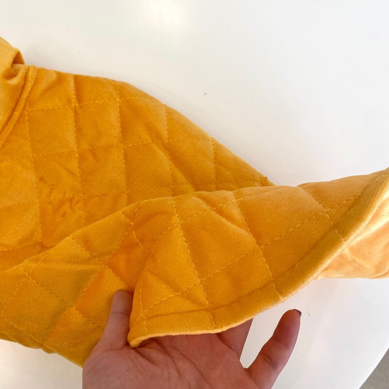 강아지 겨울옷 벨크로 패딩 입히기 쉬운 따뜻한 애견 패딩 S-5XL, 그레이