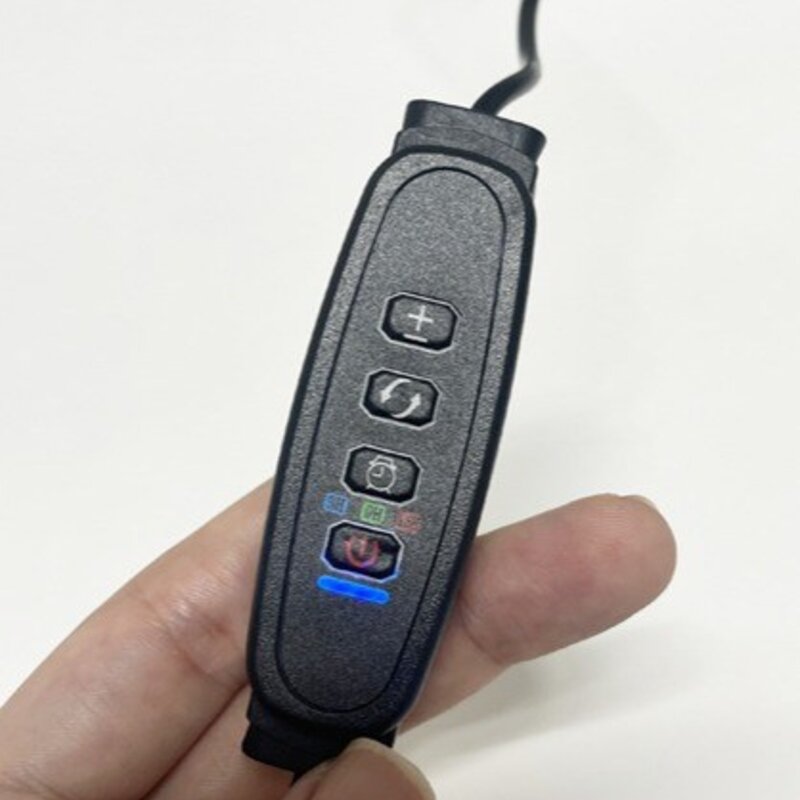 아마존 수족관용 LED 미니등 AMZ-L18, 1개