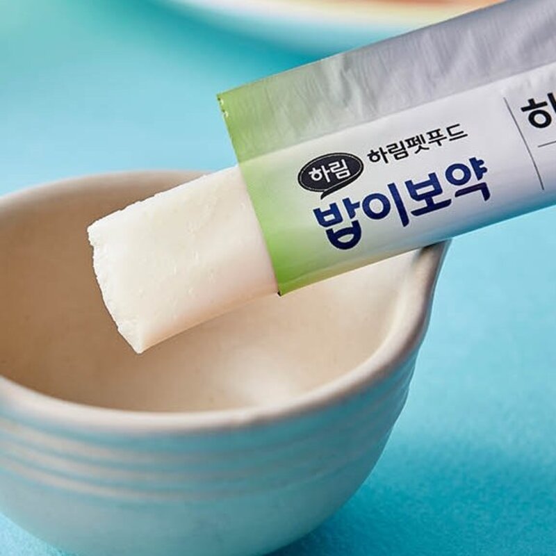 하림펫푸드 밥이보약 도그 하루양갱 피모 10p + 면역 10p + 관절 10p 세트, 1세트, 닭고기, 240g