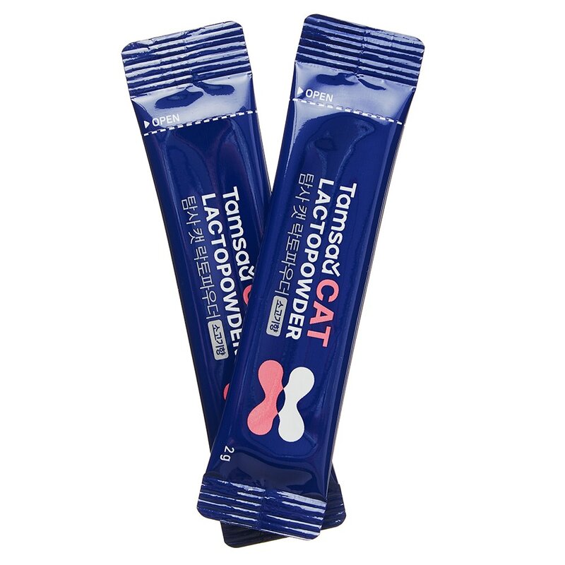 탐사 고양이 신장 유산균 락토파우더 2g x 30p, 소고기맛, 1개, 유리너리 (비뇨계)