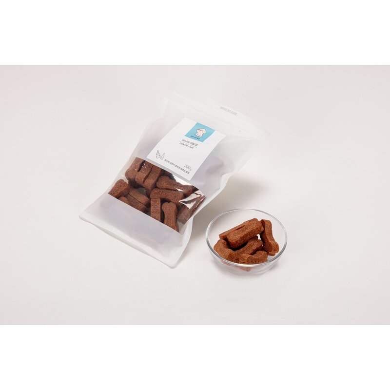 아나파 덴탈껌, 1개, 200g