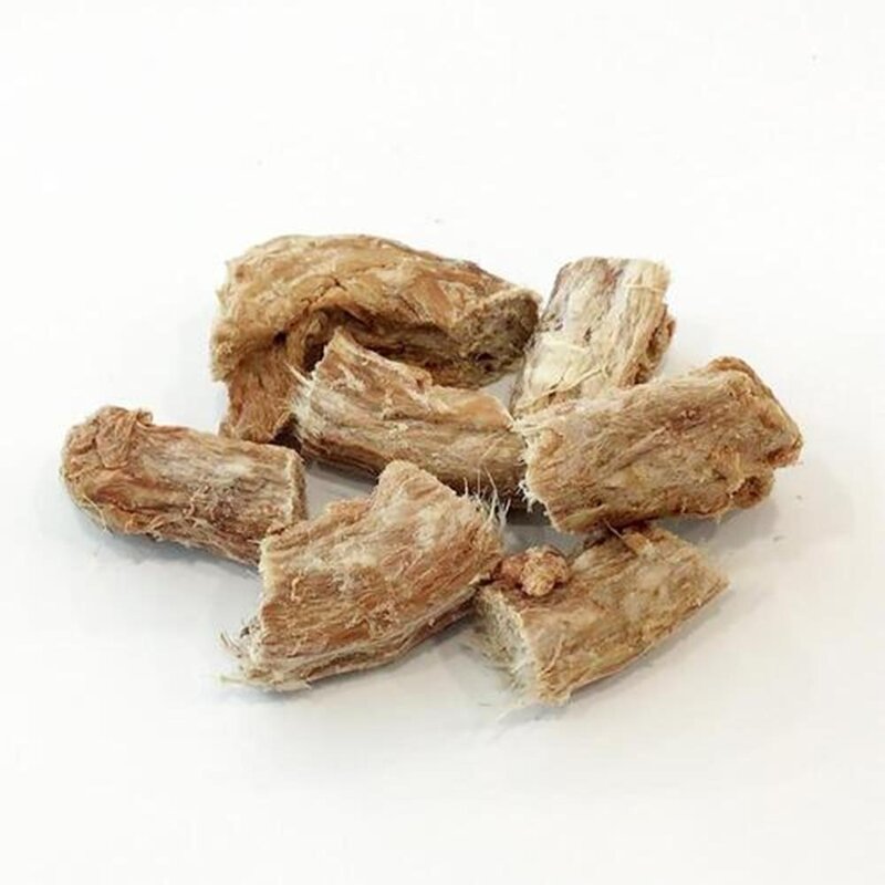 건강한 동결건조 강아지 간식 오리목뼈 트레이닝간식 건조간식, 100g