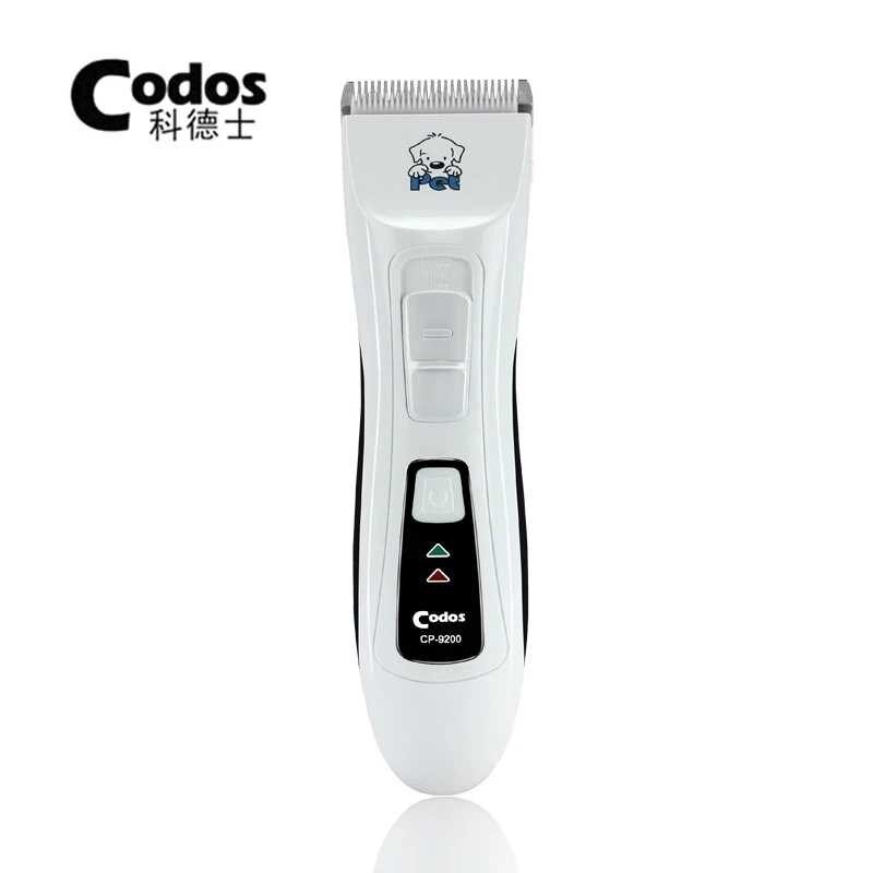 고양이바리깡 전문 Codos CP9200 애완견 헤어 전기 개 손질 이발 면도기 기계, 1