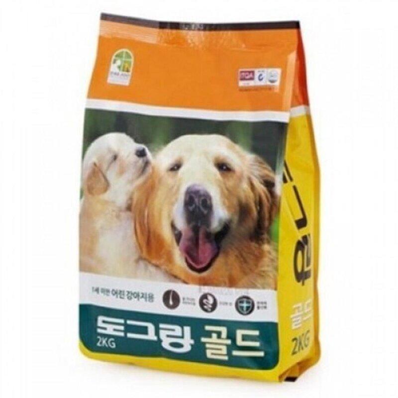 칼슘강화 면역 강아지 사료 리필 2kg 기능성사료 영양, 1개, 상세페이지참조