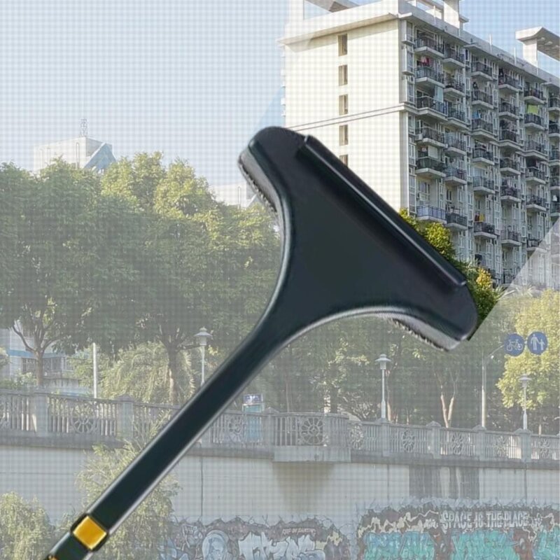 방충망 창문 먼지제거 청소도구 밀대 걸레 브러쉬
