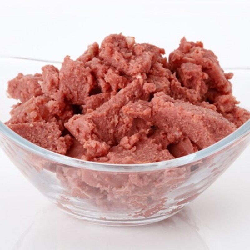 러비더비 강아지 간식 캔 4종 x 6p 세트, 치킨 + 소고기, 치킨 + 양고기, 치킨 + 연어, 치킨 + 오리고기, 375g, 1세트