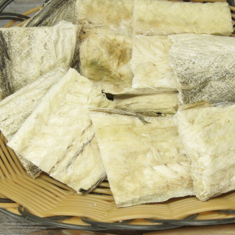 수제명가 강아지 동결건조간식 대형견용 200g, 북어머리, 1개