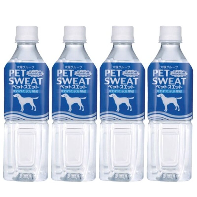 펫 스웨트 애견용 이온음료 500ml, 상세페이지 참조, 상세페이지 참조