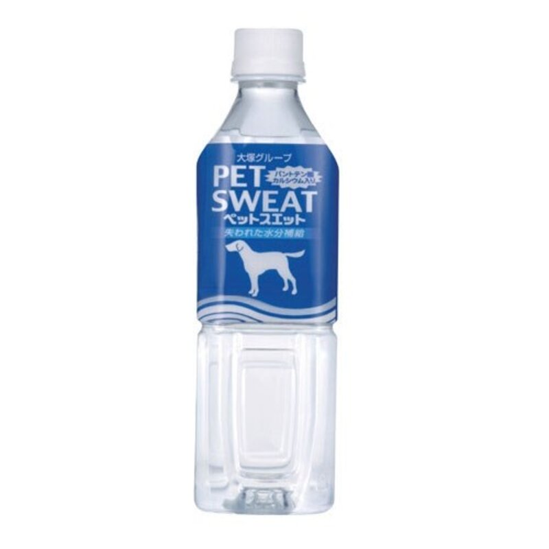 펫 스웨트 애견용 이온음료 500ml, 상세페이지 참조, 상세페이지 참조