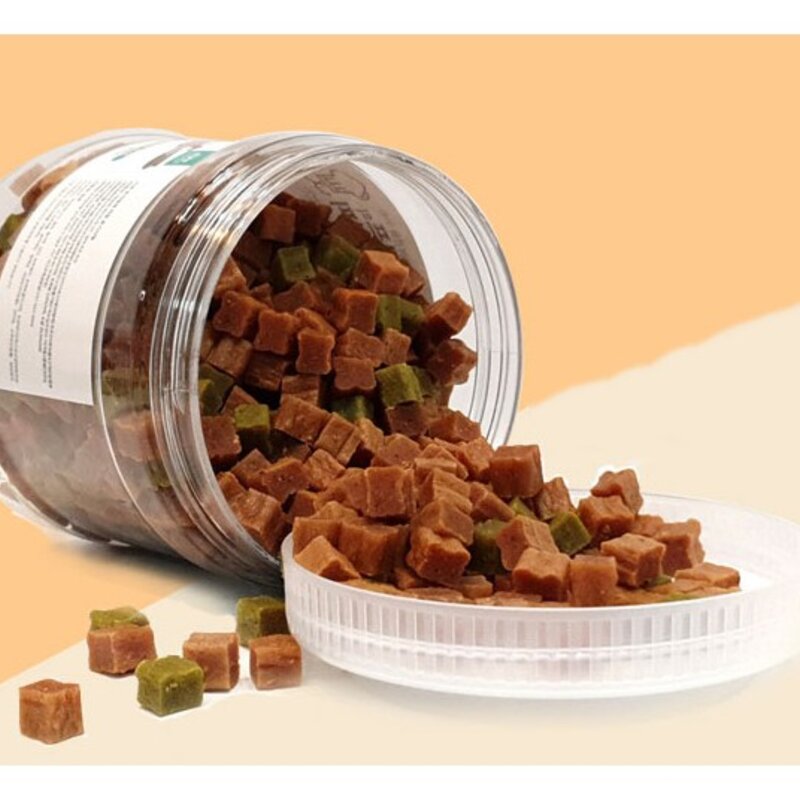 펫슐랭 반려견을 위한 쉐프의 레시피 트릿, 소고기육포, 800g, 1개