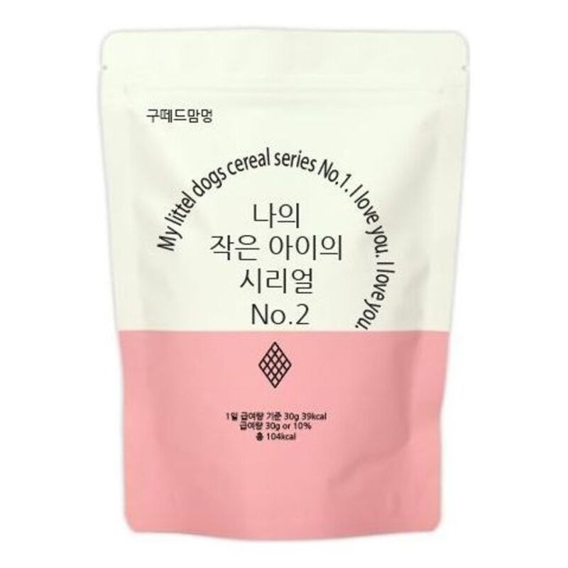 반려동물 강아지시리얼 강아지간식 시리얼 AC, 본상품선택, 30g