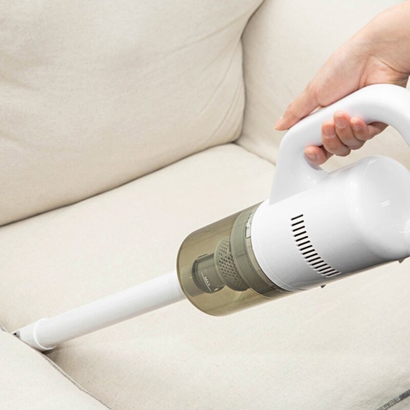 홈플래닛 2 in 1 무선 진공청소기 858B-DC, 화이트