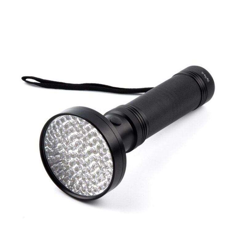 딩동펫 반려동물 UV 배변자국 후레쉬, BLACK, 1개
