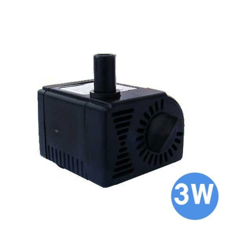 아마존 수중모터 3W 수중펌프 여과기, 1개
