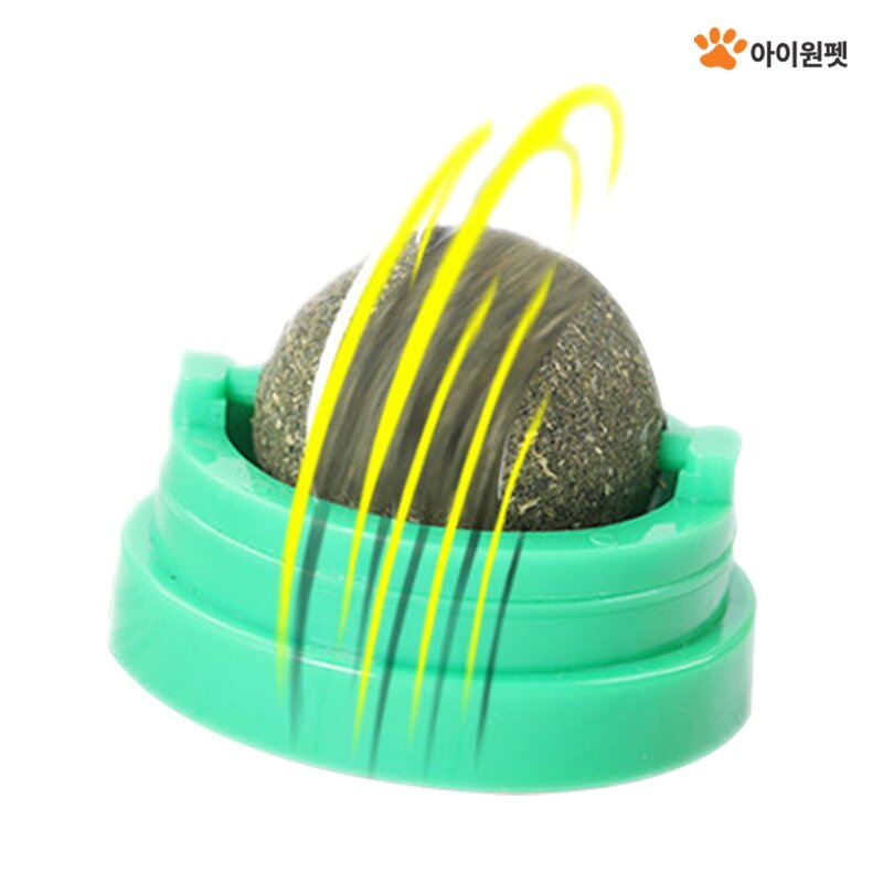 고양이 롤러볼 캣닢 사탕 마따따비, 1개