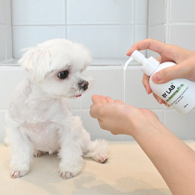 바이랩 페이스 클렌징 플러스 애견샴푸, 150ml, 2개