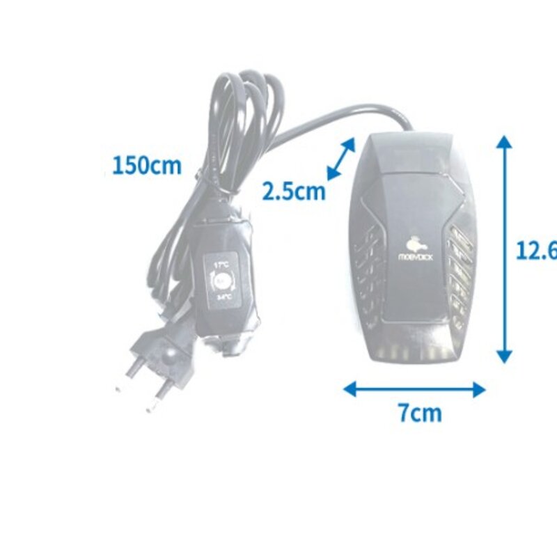 모비딕 마스터 히터 MC-100W, 1개