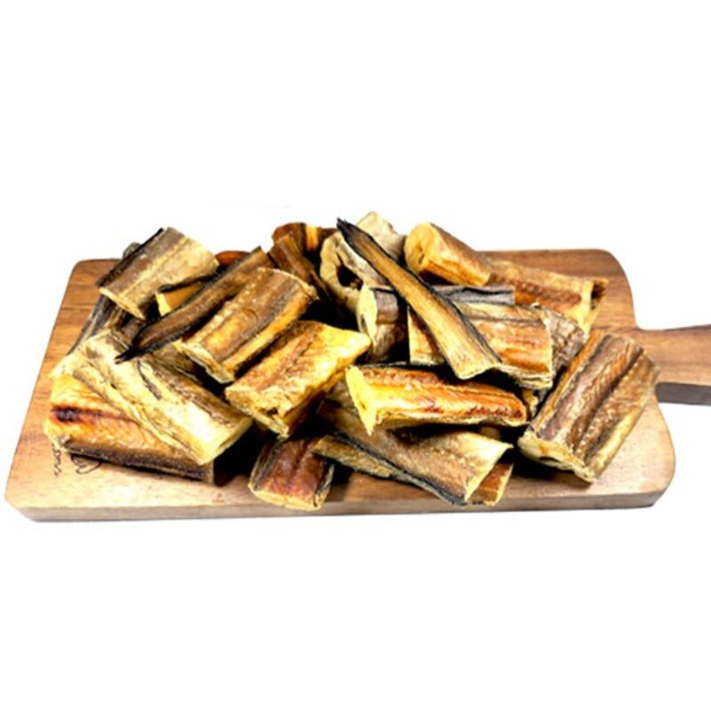 수제명가 강아지 장어 동결건조간식 120g, 1개, 장어 맛