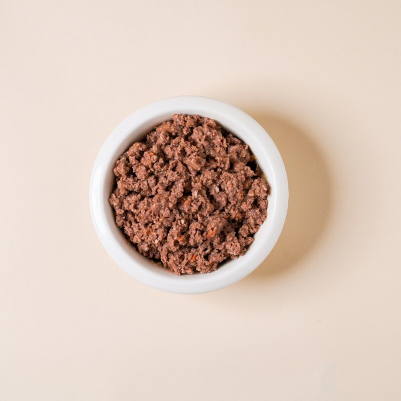 딩고나투라 밈스 이베리코 375G 애견 습식 사료 피부 모질 홀리스틱사료, 1개