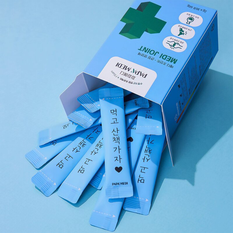 파파메디 반려동물 메디덴탈 치아 잇몸 영양제 2g x 30p, 우유맛, 1개, 치석관리
