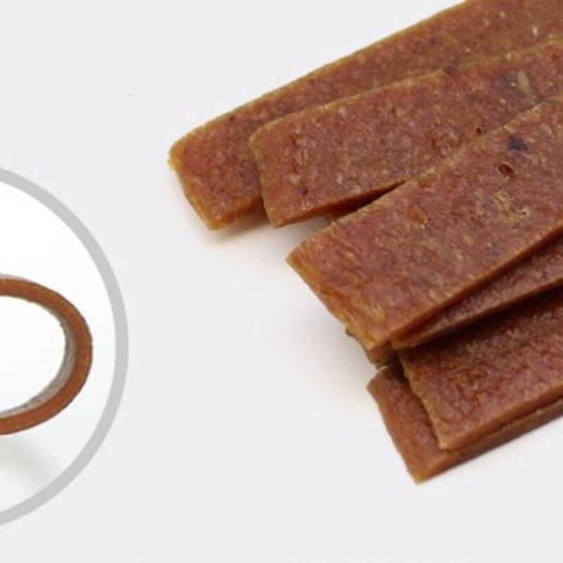 내츄럴랩 견 탐구생활 건조간식, 황태, 100g, 3개