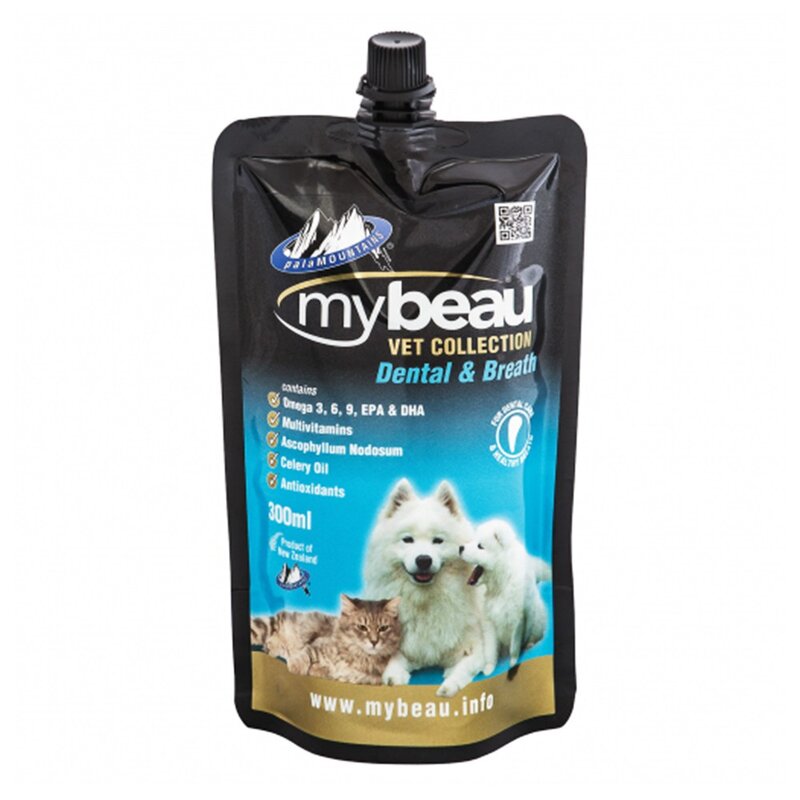 마이뷰 강아지 고양이 옵틱 눈영양제 300ml 시력 노안방지 안과 치료보조제, 시력 영양제, 1개, 눈물 개선/눈건강