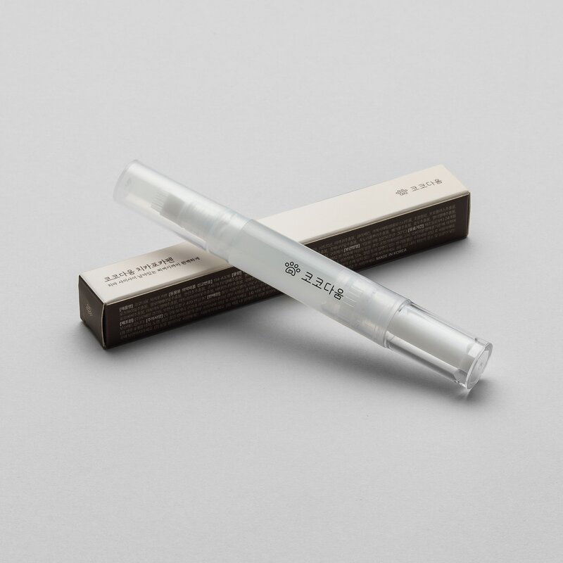 코코다움 반려동물 치약 칫솔 올인원 치카포카펜, 6g, 1개