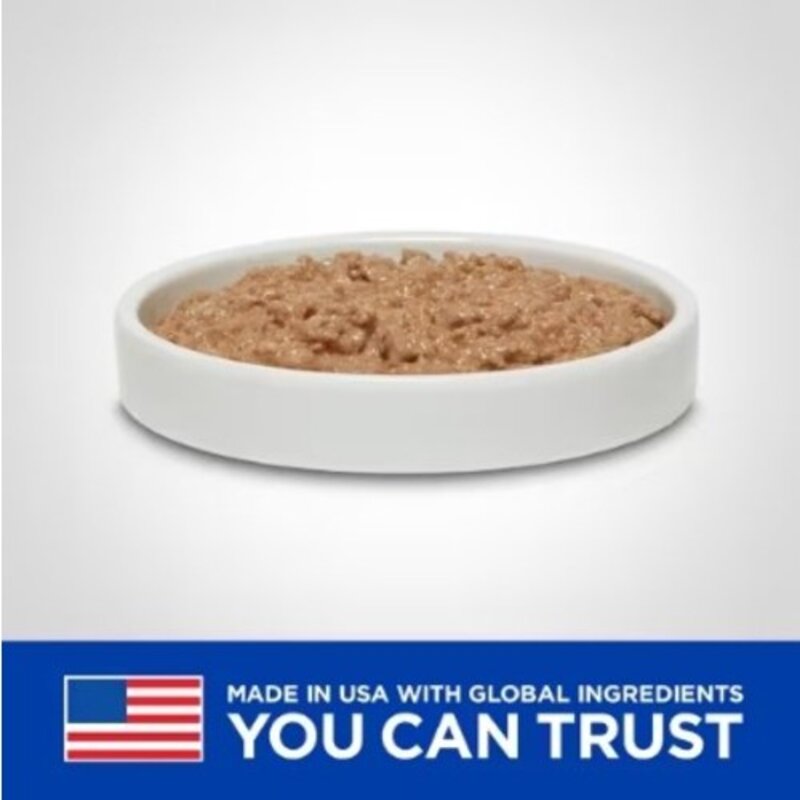 힐스 캣 kd k/d 캔 156g(무스형) 고양이 신장 관리 신부전 처방습식, 156g, 1개, 닭