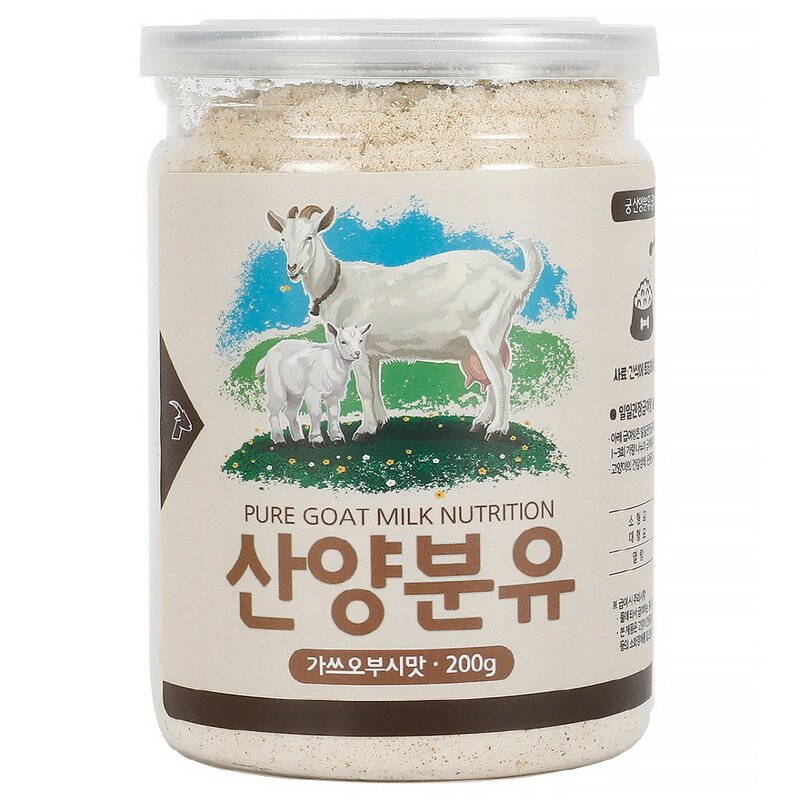 펫푸드궁 펫밀크 고양이 산양분유 가쓰오부시맛 200g, 가쓰오부시, 선택:가쓰오부시, 1개