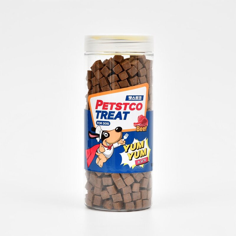 펫스트코 강아지 대용량 트릿 간식, 황태, 1kg, 1개