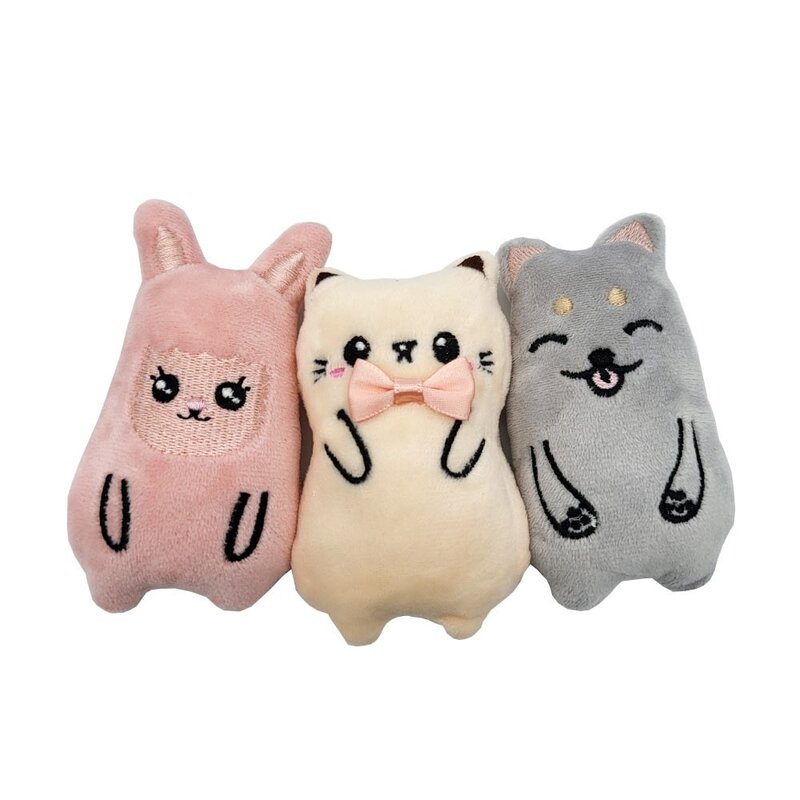 슈슈펫 고양이 장난감, 스프링 장난감8개, 1개