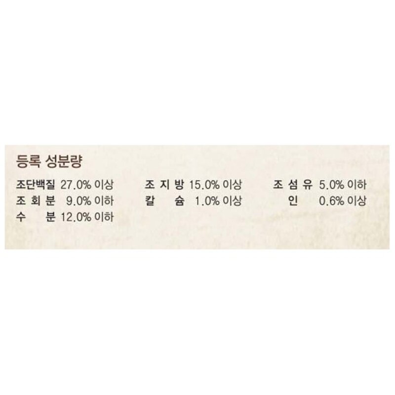 건강백서 전연령 생선 건강한 피부 애견사료, 피부/피모, 3.9kg, 1개