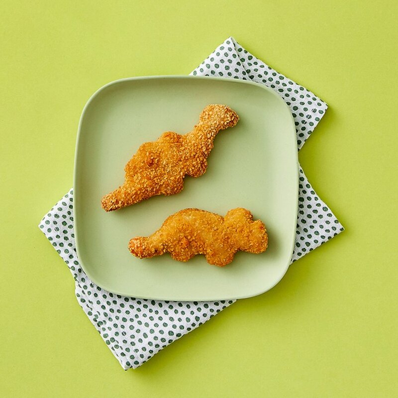 하림펫푸드 강아지 더리얼 용가리 멍치킨 냉동 간식, 닭고기, 100g, 1개