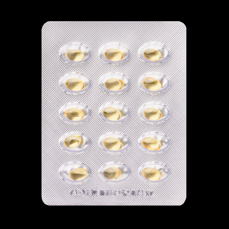 3651 고양이 강아지 오메가3 영양제 60캡슐 순도 80% KD Pharma, 1개