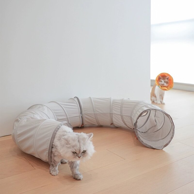 Sgirl 숨숨터널 고양이 터널 하우스, 1개