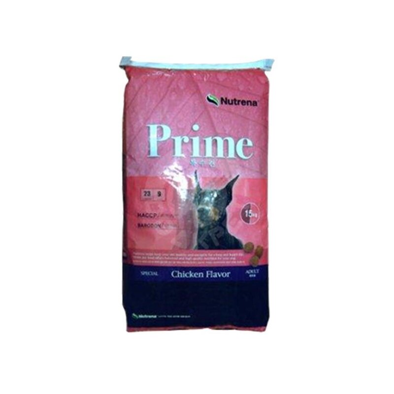 프라임 특수견 강아지사료 15kg 가성비좋은 동물사료, 1개, 상세페이지참조