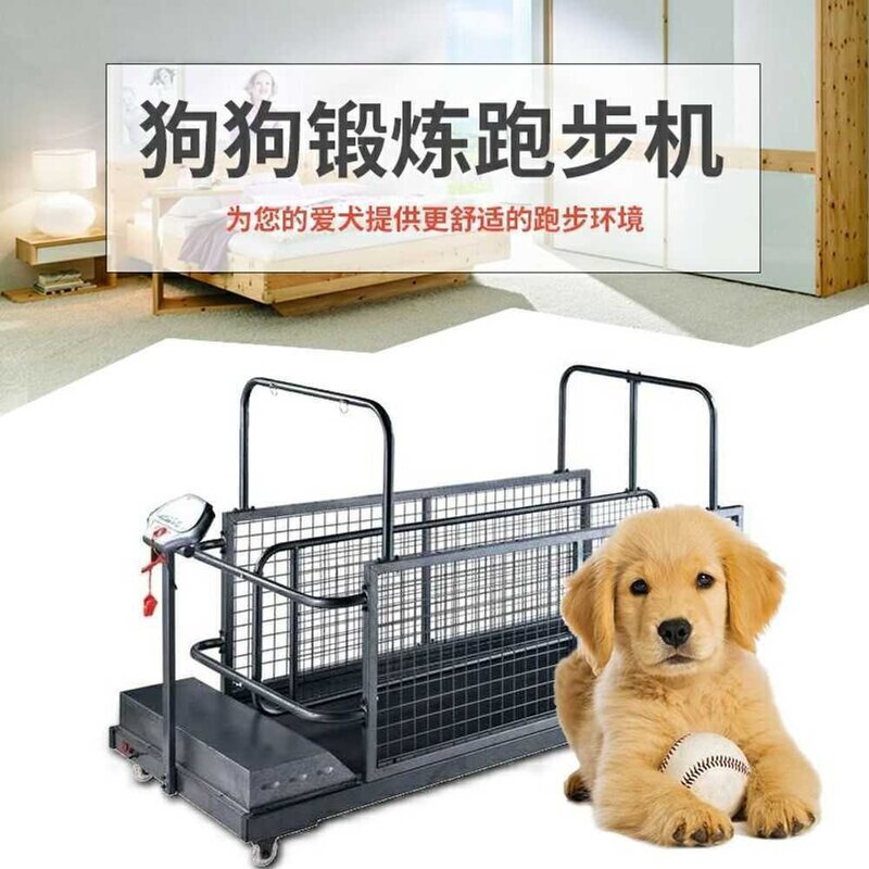 가정용 애완 동물 강아지 훈련 런닝 머신 훈련 코어, C100
