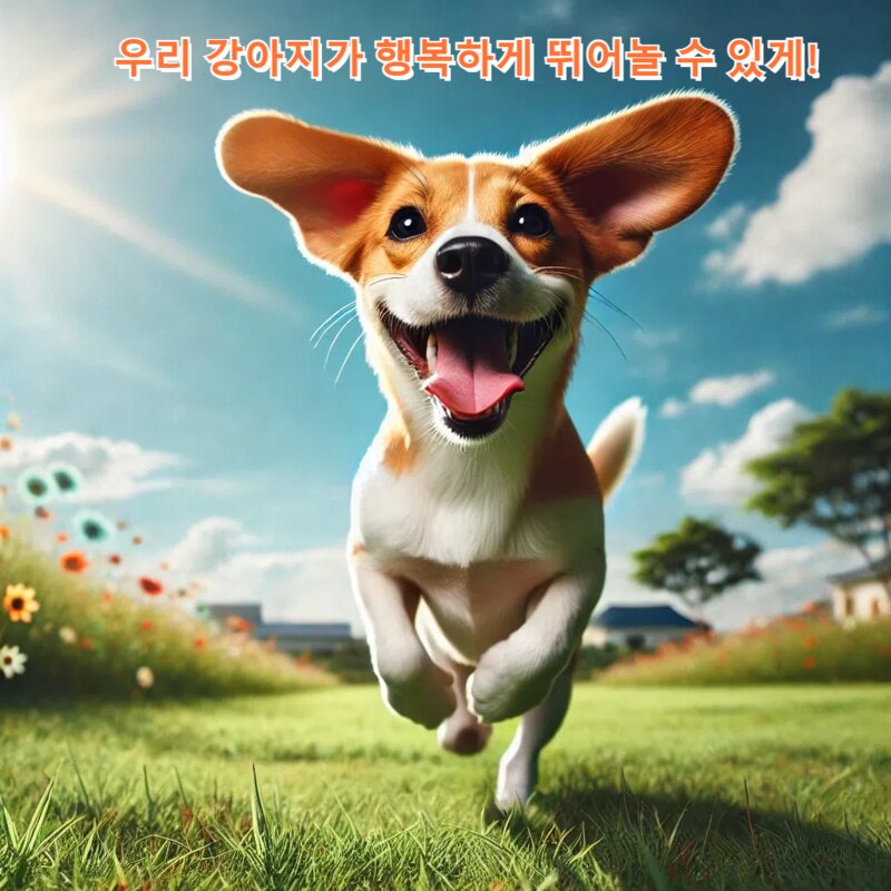 애견네 강아지 척추 보호대, S, 1개